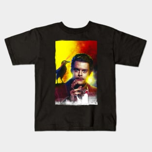 Bill Hader as Vincent Price Kids T-Shirt